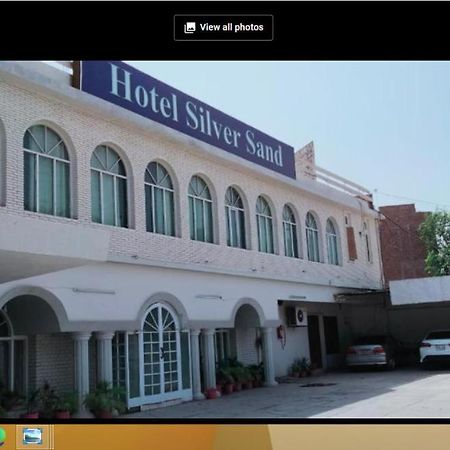 Hotel Silver Sand Multan Zewnętrze zdjęcie